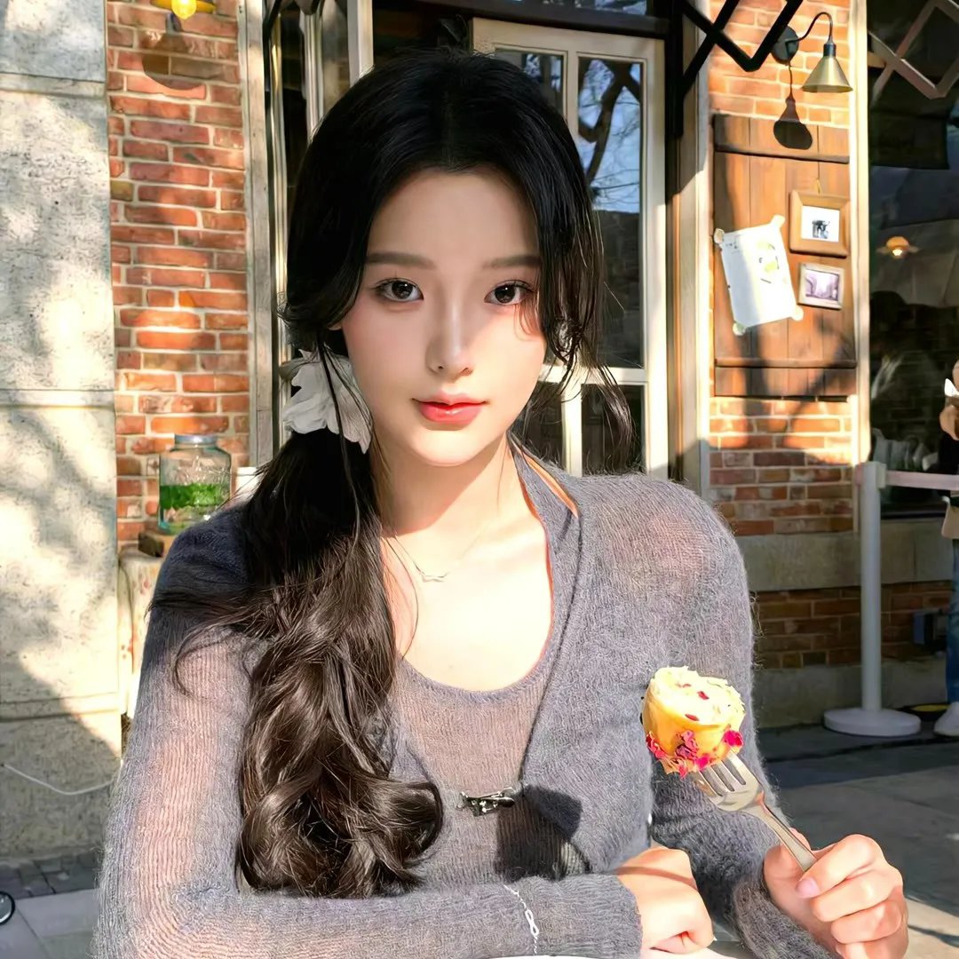 女生联谊会的美女粘球